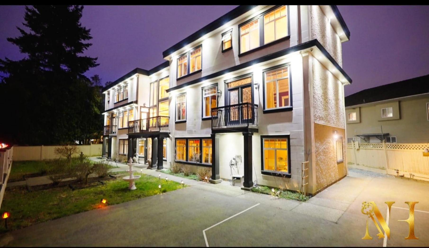 Empress Palace Hotel Surrey Exterior photo